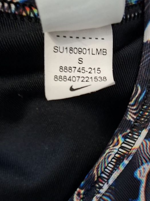 Nike Swosh bra-Ориг.бюстие