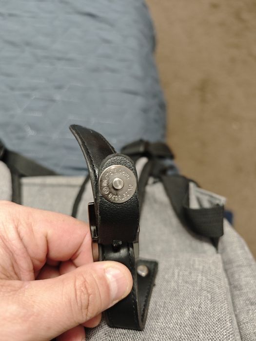 Ghiozdan/Rucsac pentru copii,  The North Face - Design Modern, Gri Mel