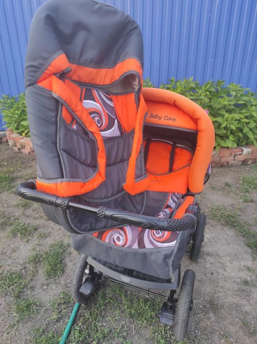 Продам коляску зима-лето в отличном состоянии.