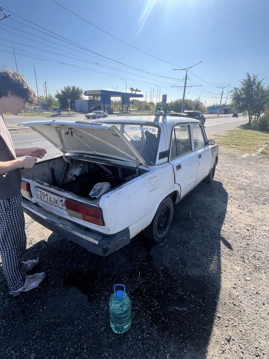 В Продаже ваз 2107