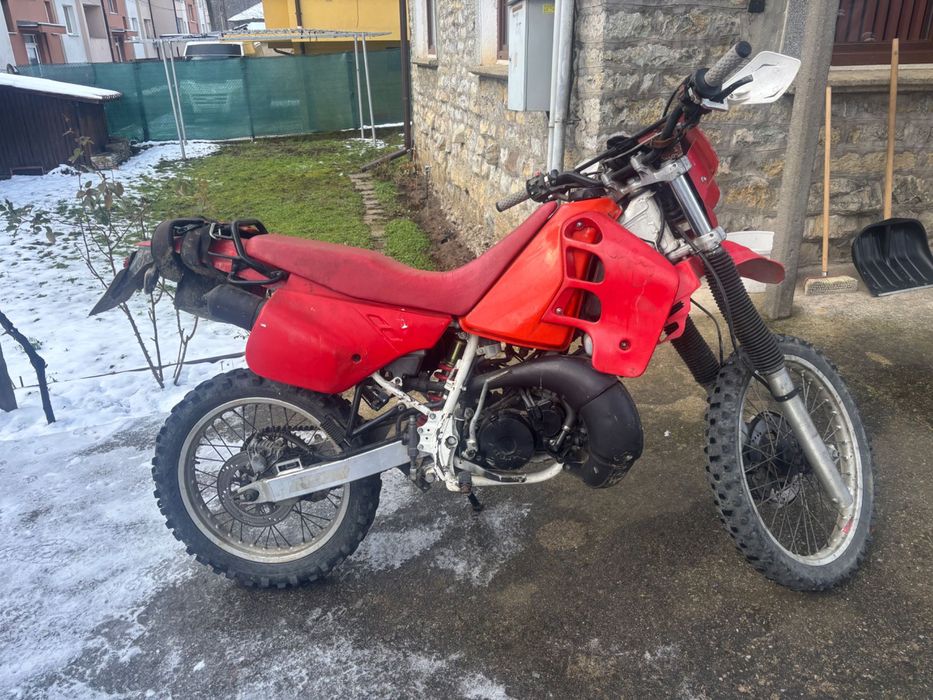 Honda CRM 125R 1990г.