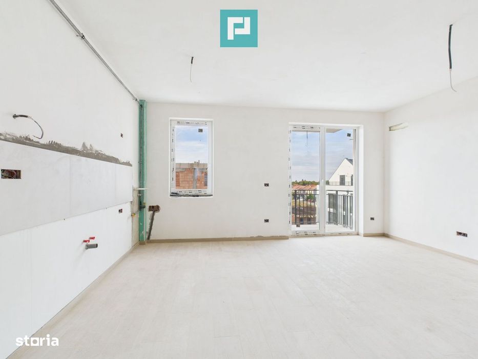 Apartament la mansardă în Freidorf - Shopping City — fotografia 1