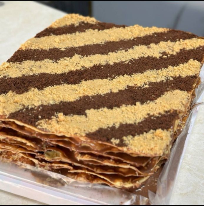 Mazasi ogʻzingizda qoladigan Napoleon