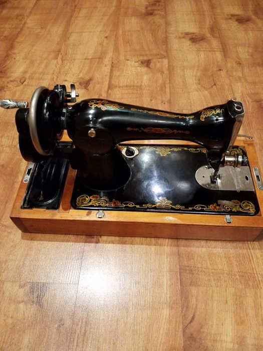Швейная машинка СССР.