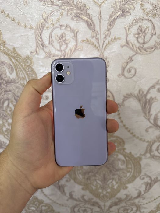 Продам Айфон 11 256Gb Без ремонта