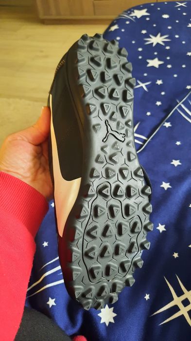 Футболни бутонки Пума