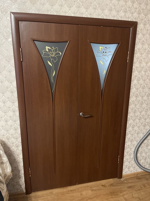 Двери меж комнатные бу