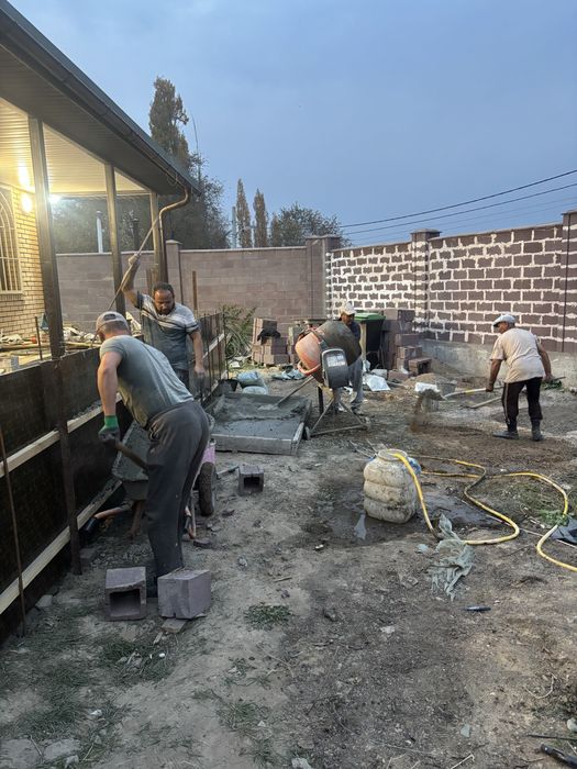 Мастер по строительству