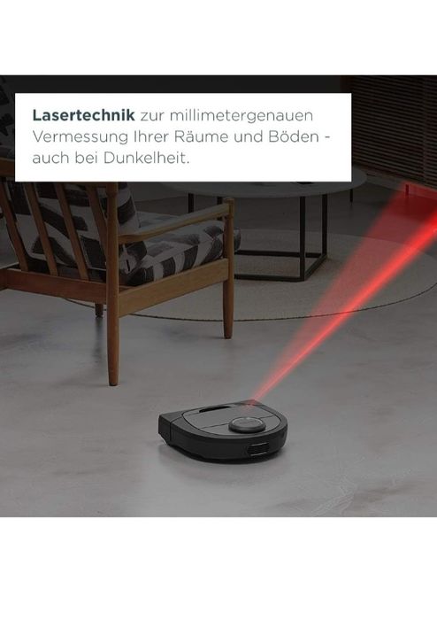 Прахосмукачка Neato robotics d7