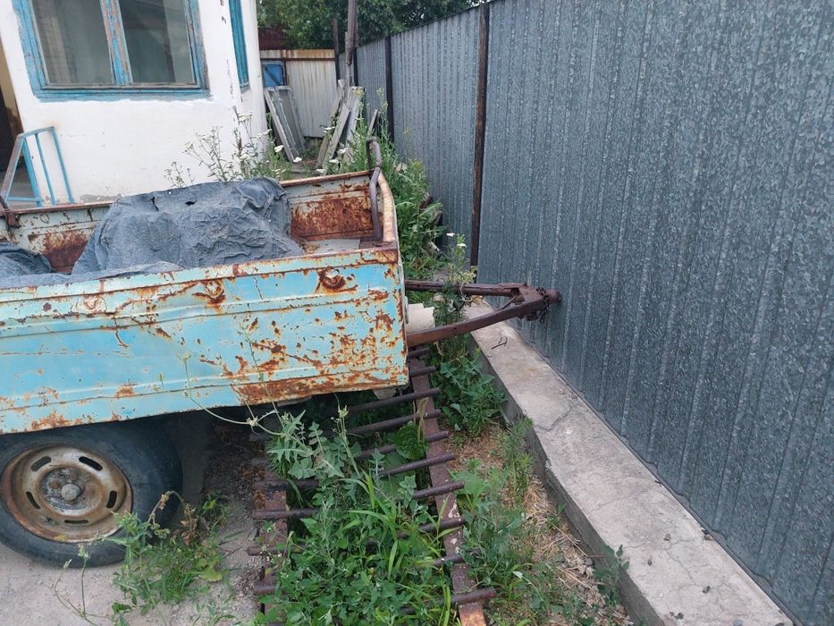 Продам прицеп легковой