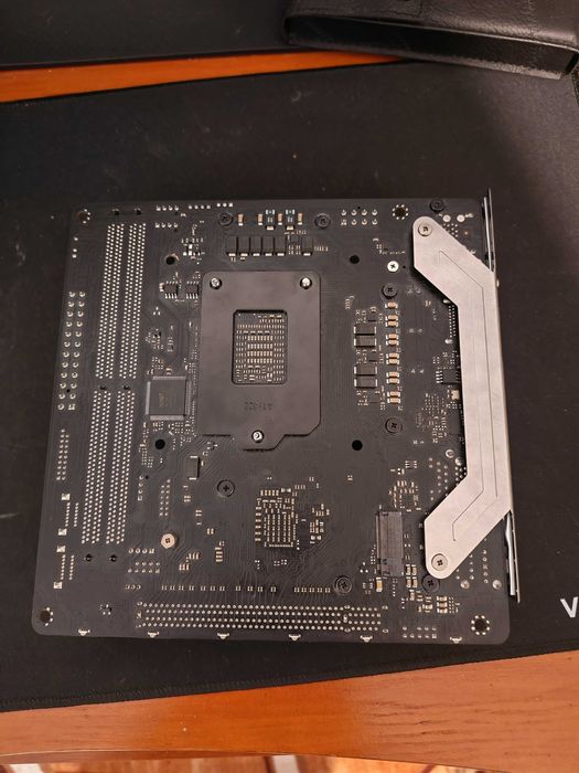 Дънна платка Asrock x570 ITX tb3 АМ4 DDR4