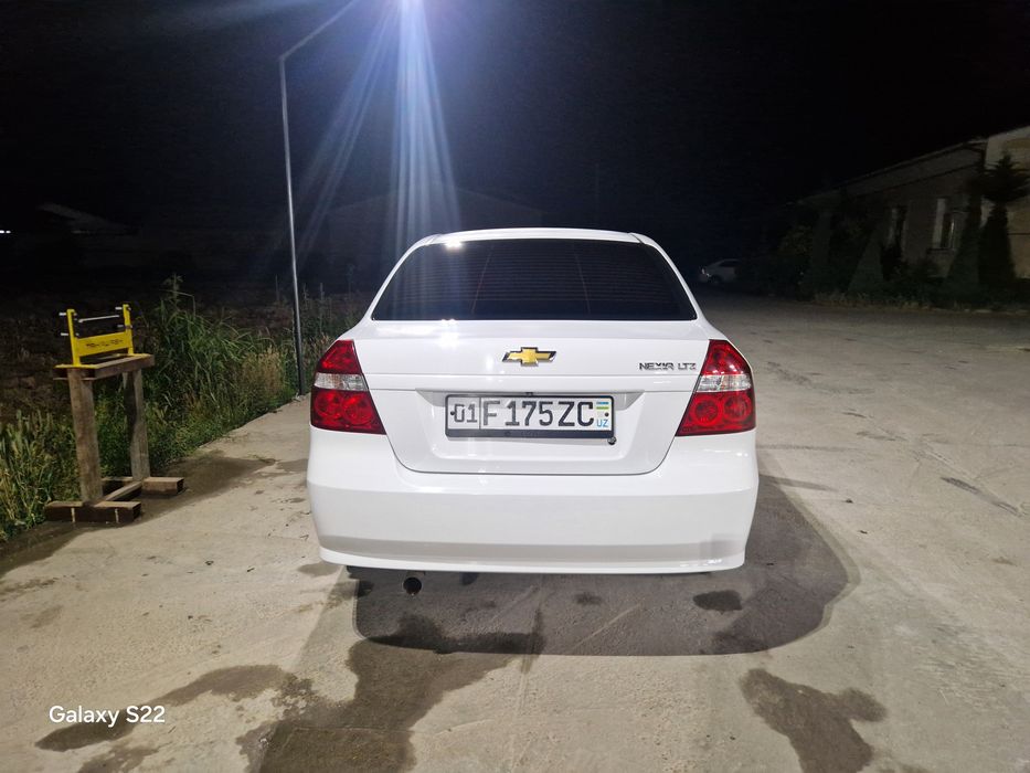 Chevrolet Nexia 2022 — 4