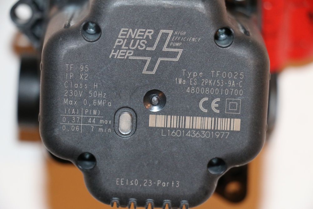 Pompa Ener Plus Hep centrala Ariston Clas Cares HS Premium EVO