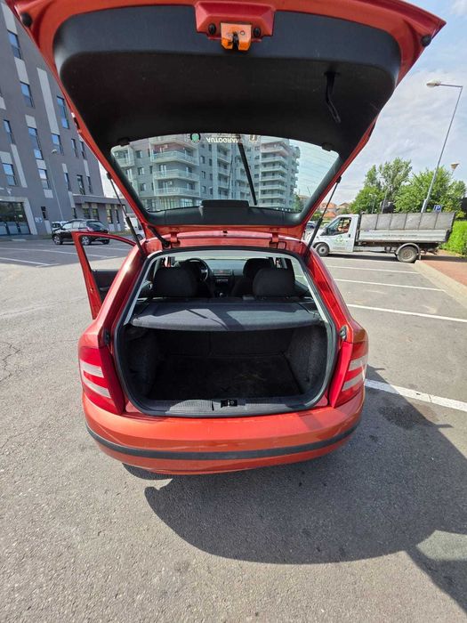 De Vanzare Skoda Fabia an 2008, 219.983 km