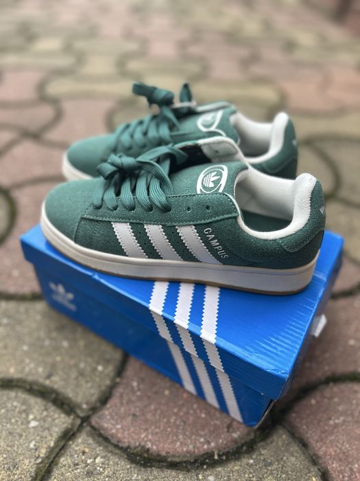 Adidas campus verzi 37