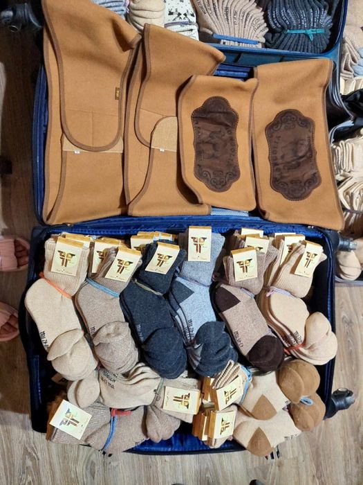 Продаю носки щерстянные (натуральный)