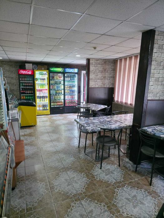 Продам продуктовый магазин!