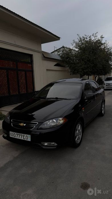 Lacetti gentraaa