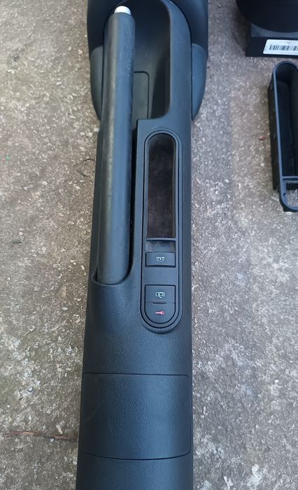 audi tt mk1 централна конзола