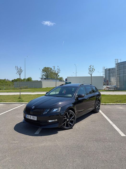 Skoda octavia 2019