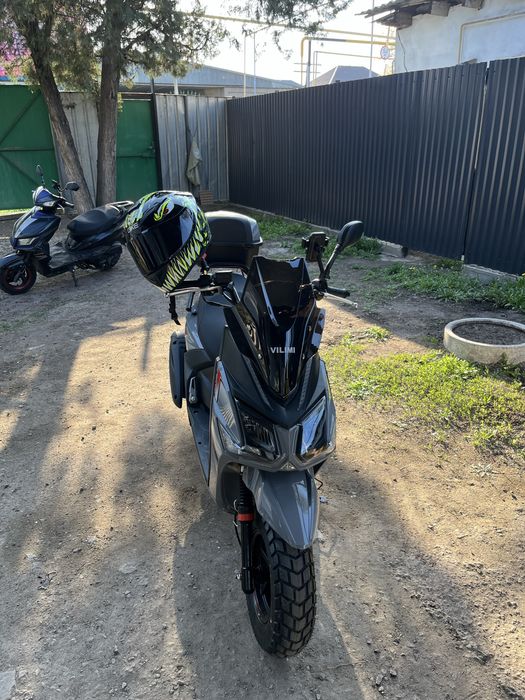 Самурай новый обкатка 13км