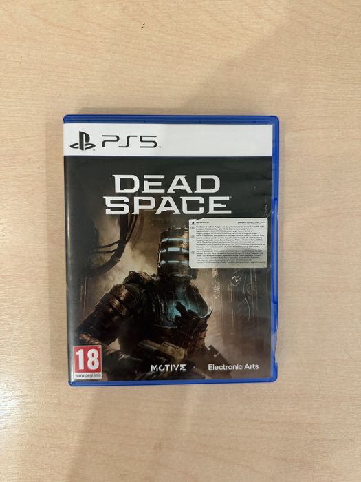 Продам Dead Space PS5