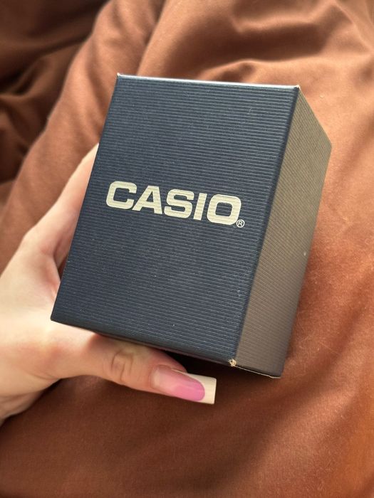 Продам часы Casio за 5000