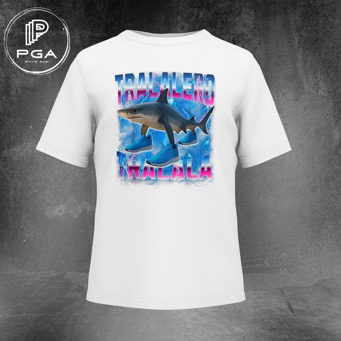 Тениски с брейнрот Italian brainrot