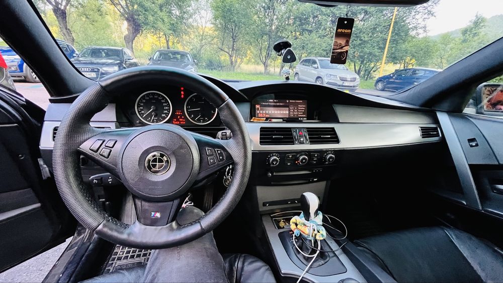 Vand BMW E60 525d