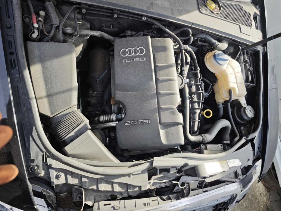 Ауди А6 / Audi A6 2.0 TFSI