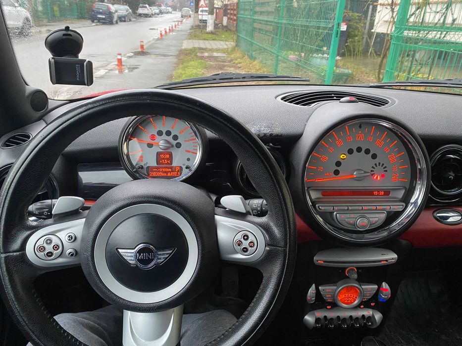 MINI Cooper R56 1.6 benzină Snagov • OLX.ro