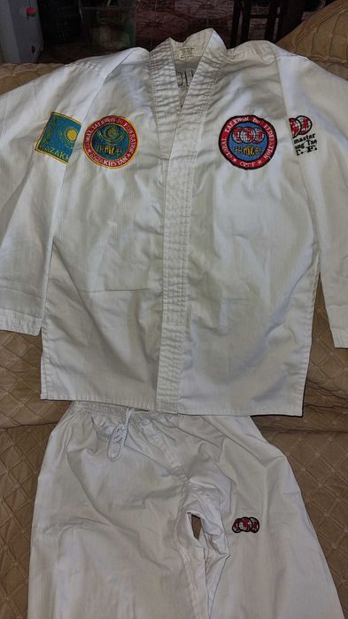 Кимоно для таеквандо