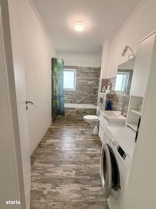 Apartament 2 camere si loc de parcare aproape de Aeroport