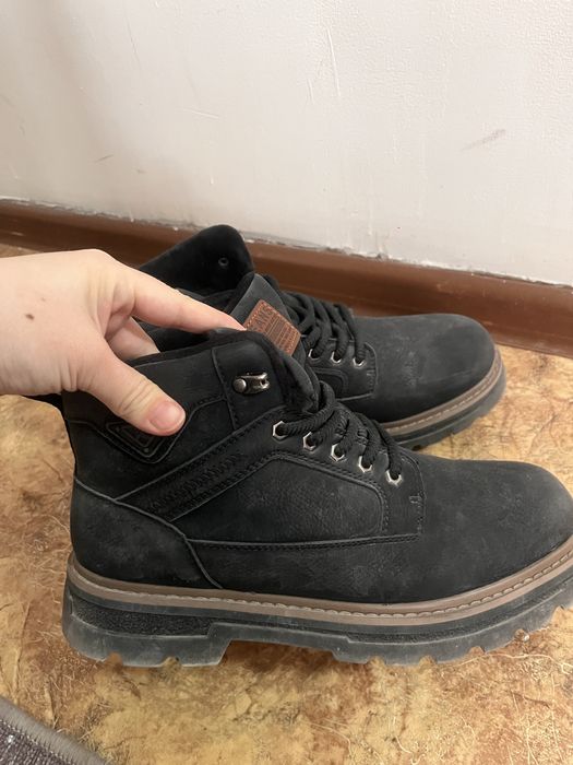 Продам мужской обувь