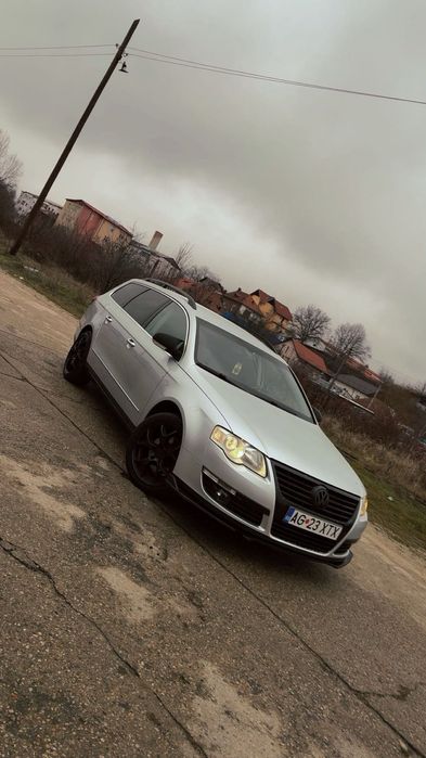 Passat de vânzare