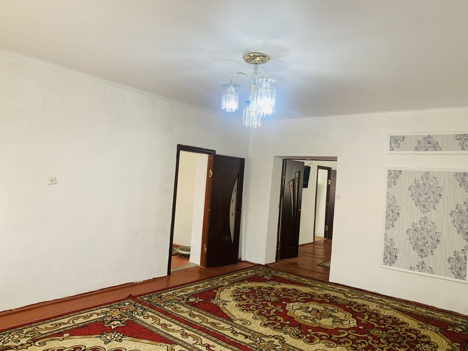 Обмен большой дом с времянкой