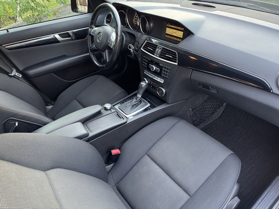 Mercedes C 250 CDI Automata 150KW