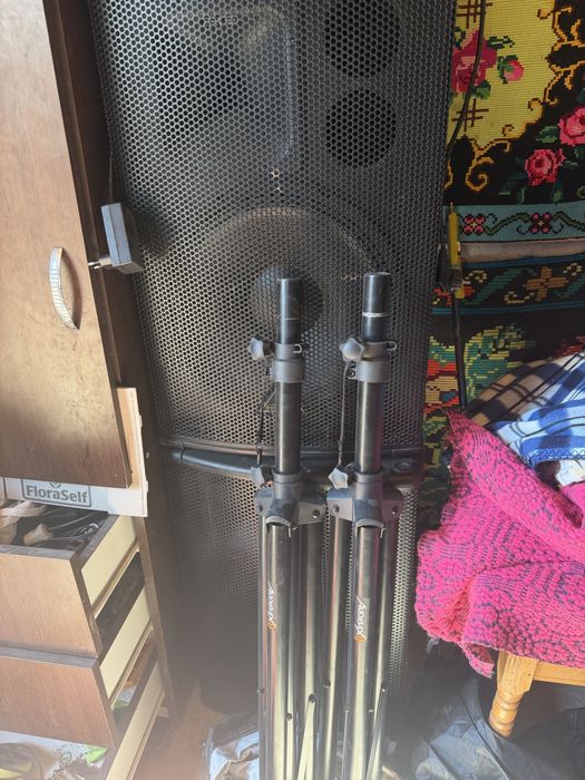 Boxe cu tot cu putere si mixer