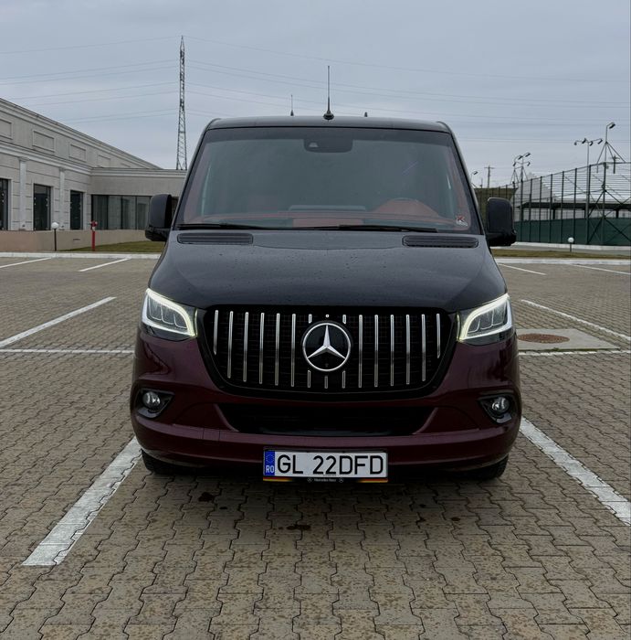 Inchirieri auto VIP-Confort/Transport persoane/microbuze 8+1/21 locuri | Rent a car/van