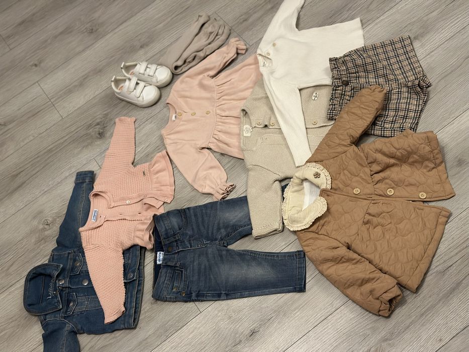 Îmbrăcăminte pentru fetiță set