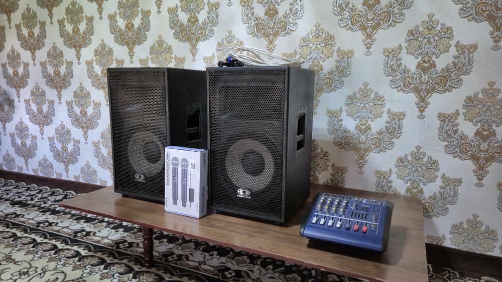 Mini aparat 12 dyum
