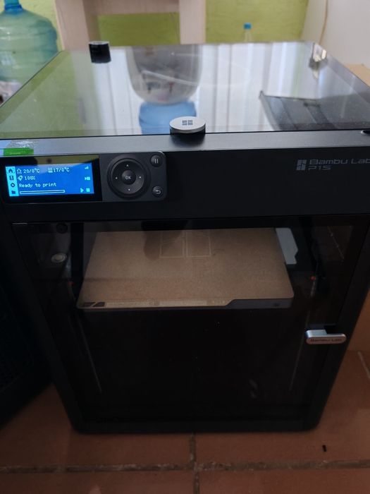 3д принтер bambulab p1s EU
