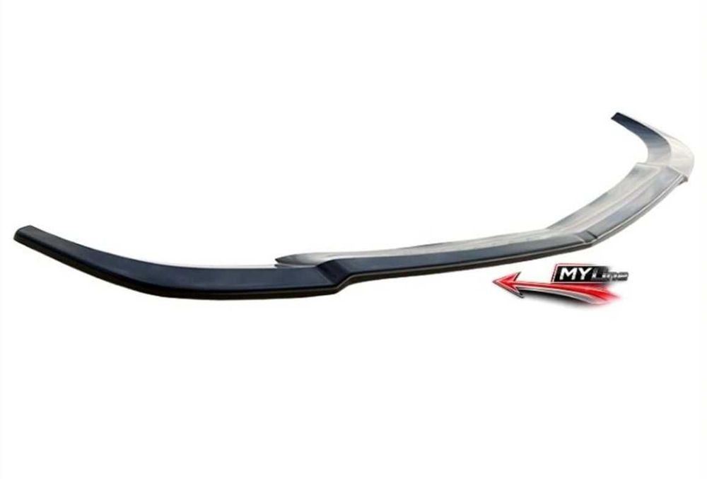 Преден лип спойлер за мерцедес ц в204 амг / Mercedes w204 lip spoiler amg / добавка за предна броня / нож