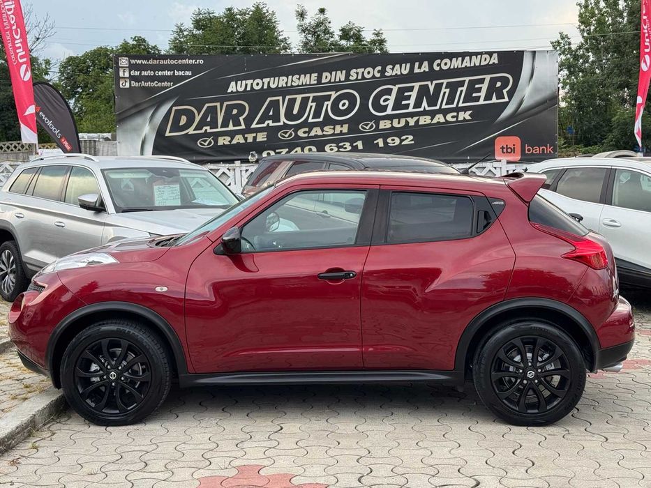 NISSAN Juke 2011 — imagine 3