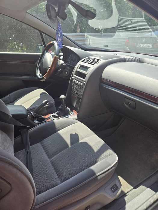 Peugeot 407 1.6 diesel