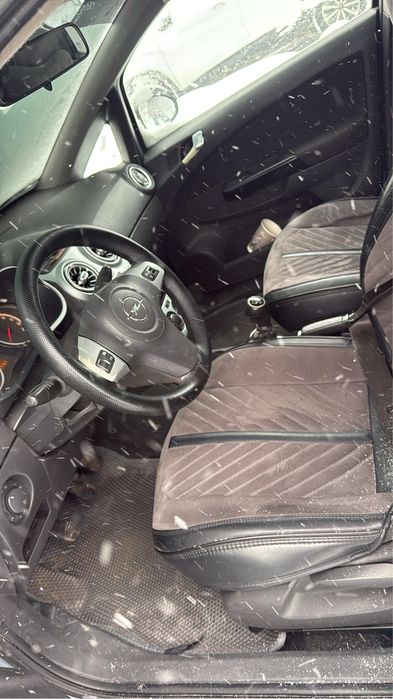Opel Corsa D 2009 года обьем 1.2