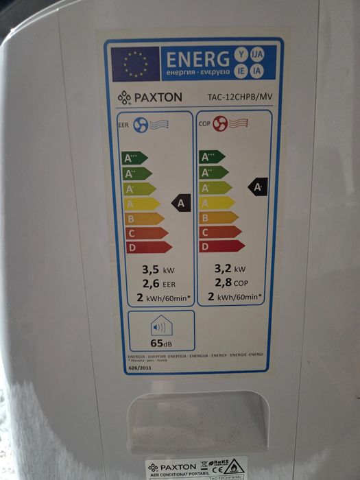 Aer conditionat portabil