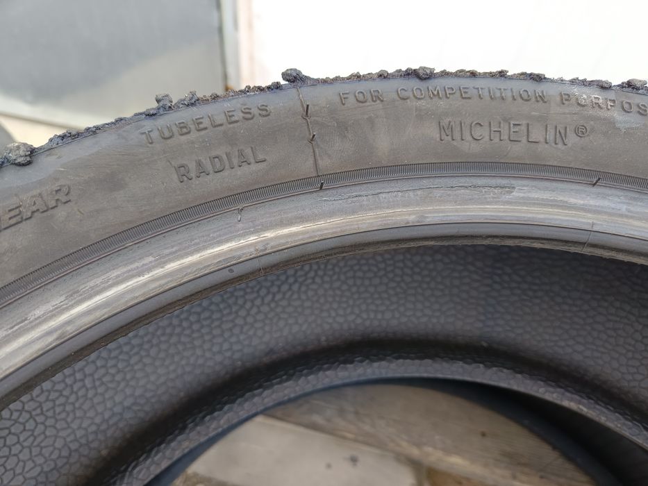 Мото гума 200 60 R17 MICHELIN