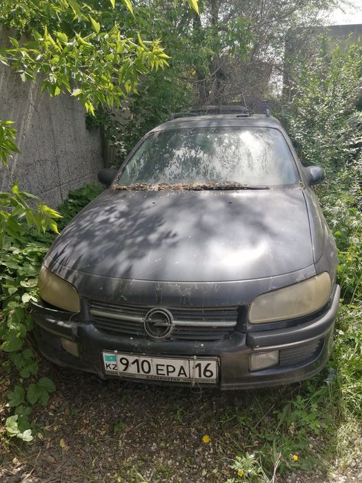 Продам машину не на ходу