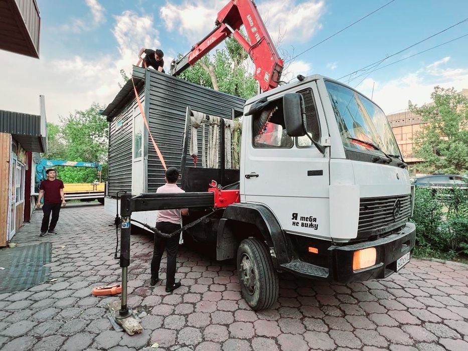 Манипулятор  Услуги манипулятора . Эвакуатор